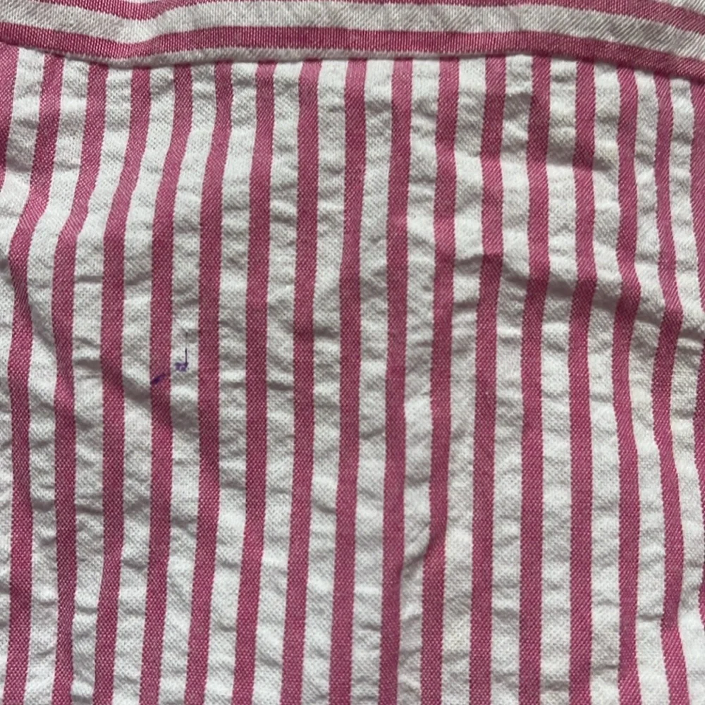 🌸🌼Florence Eiseman Pink Seersucker Dress Girls Size 8, Easter, Spring, Brunch - Picture 4 of 4